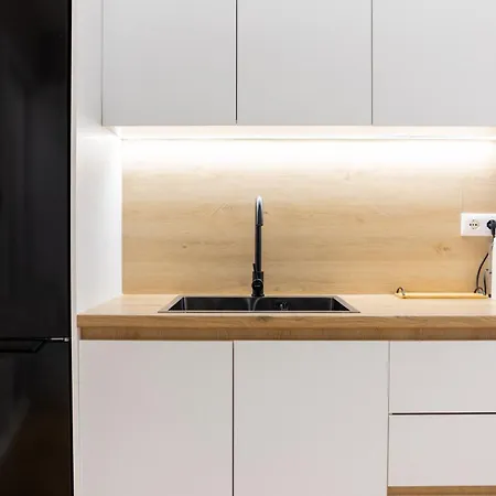 Blloku Prime Appartement