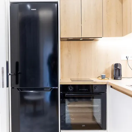 Appartement Blloku Prime *