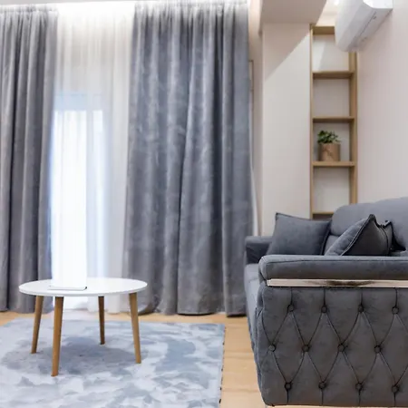 Blloku Prime Appartement
