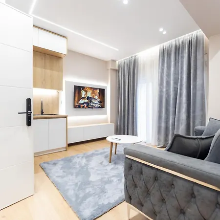 Blloku Prime Appartement Tirana