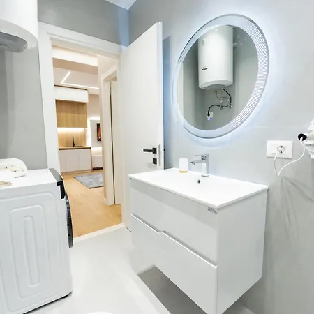 Blloku Prime Appartement
