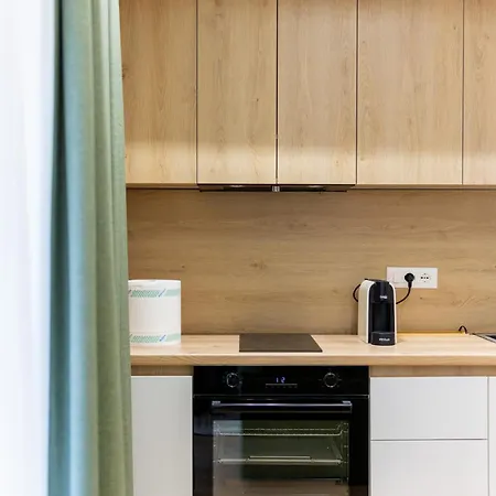 Blloku Prime Appartement Tirana