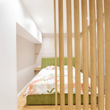 Blloku Prime Appartement *