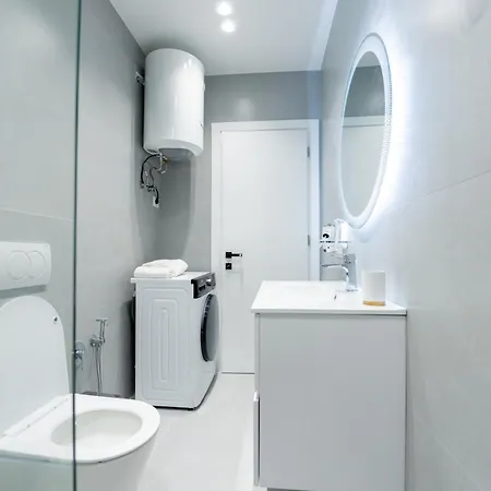 Blloku Prime Apartmán Tirana