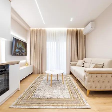 Apartmán Blloku Prime