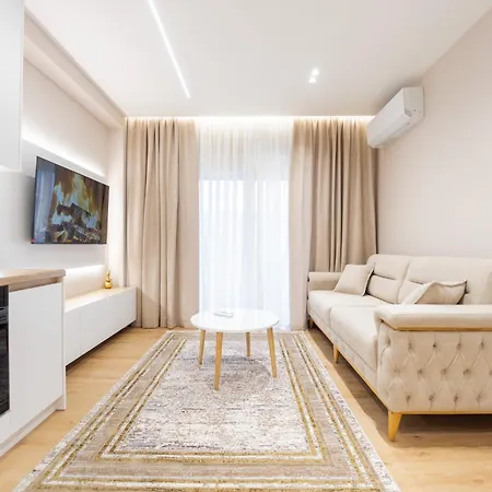 Blloku Prime Apartmán