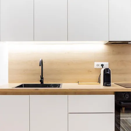 Blloku Prime Appartement