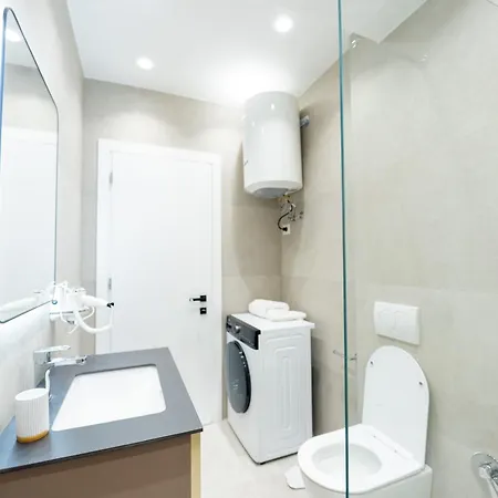 Appartement Blloku Prime *
