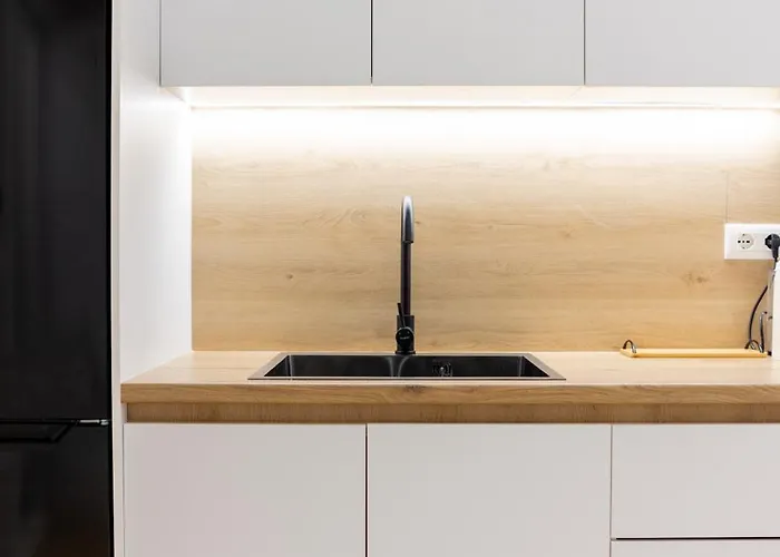 Blloku Prime Appartement