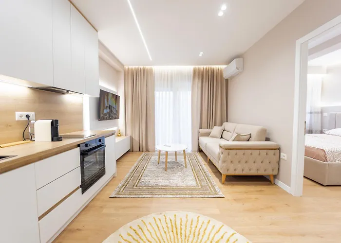 Apartmán Blloku Prime