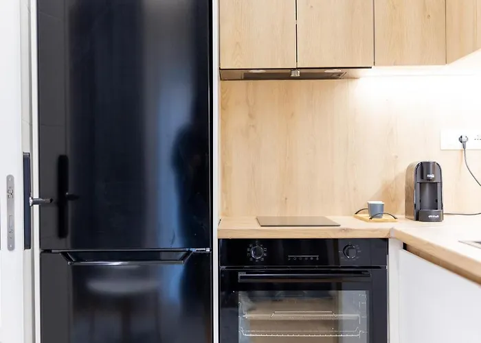 Apartmán Blloku Prime *