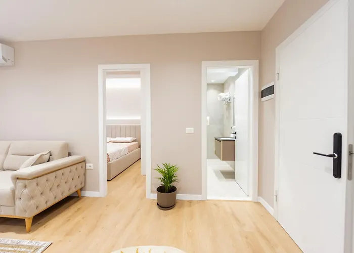 Apartmán Blloku Prime Tirana