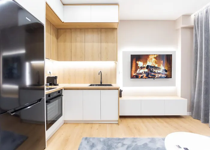 Blloku Prime Appartement Tirana