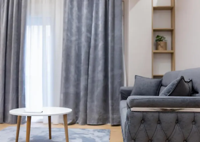 Blloku Prime Appartement