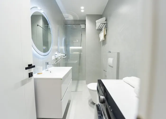 Blloku Prime Appartement Tirana