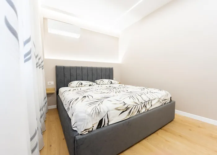 Blloku Prime Apartmán *