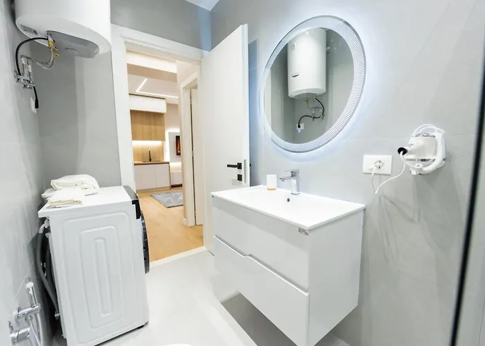 Blloku Prime Appartement