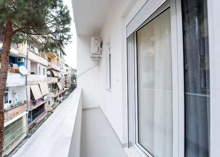 Blloku Prime Apartmán Tirana