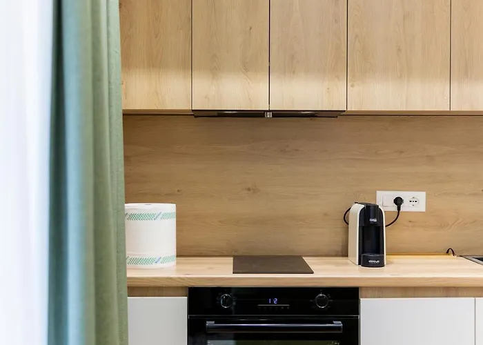 Blloku Prime Appartement Tirana