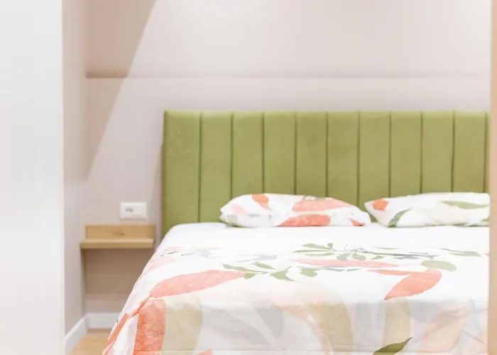 Blloku Prime Apartmán *