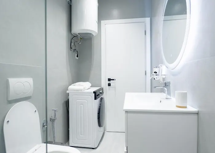 Blloku Prime Apartmán