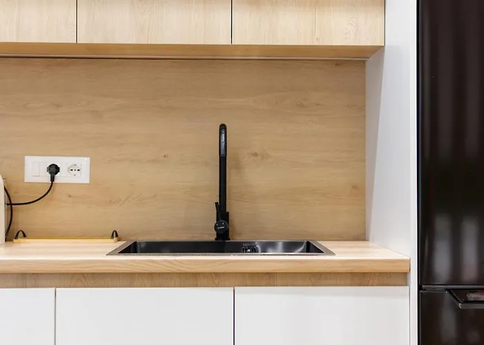 Apartmán Blloku Prime