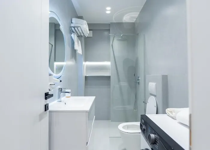 Appartement Blloku Prime