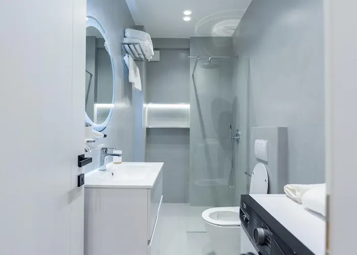 Blloku Prime Apartmán