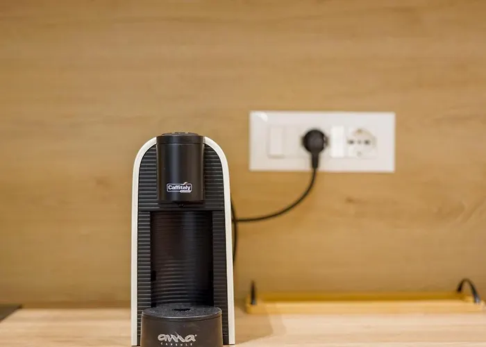 Blloku Prime Apartmán Tirana