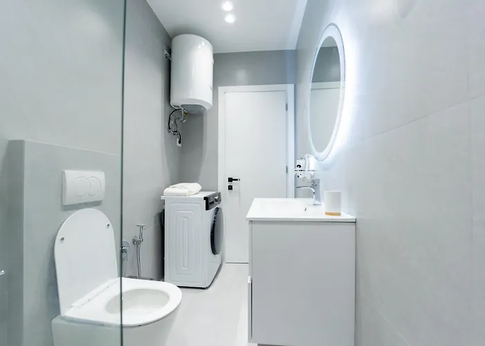 Blloku Prime Apartmán Tirana