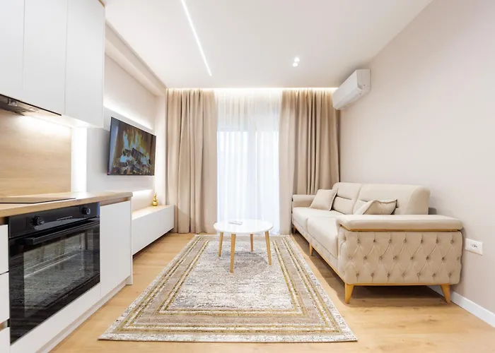 Apartmán Blloku Prime