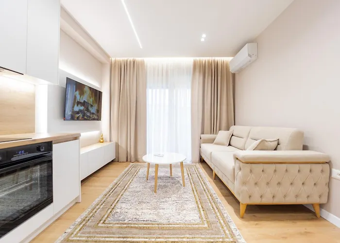 Blloku Prime Appartement