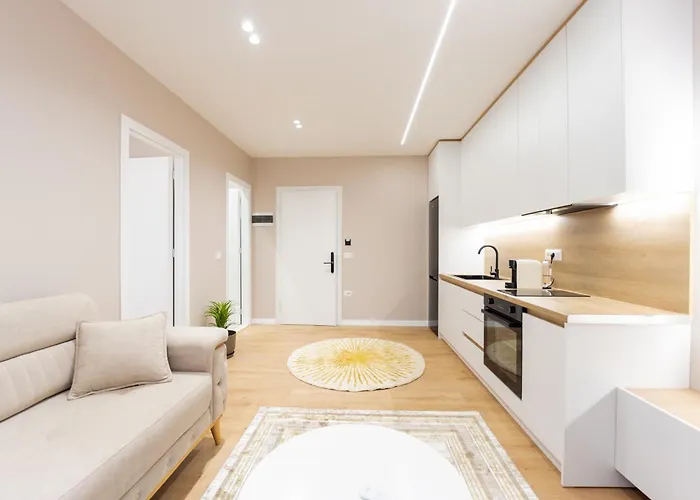 Blloku Prime Apartmán Tirana