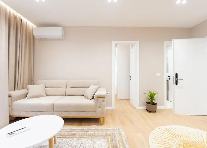 Appartement Blloku Prime Tirana