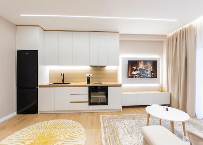 Blloku Prime Apartmán