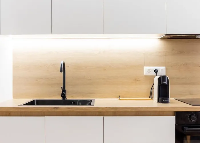 Blloku Prime Appartement