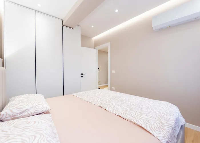 Blloku Prime Apartmán Tirana