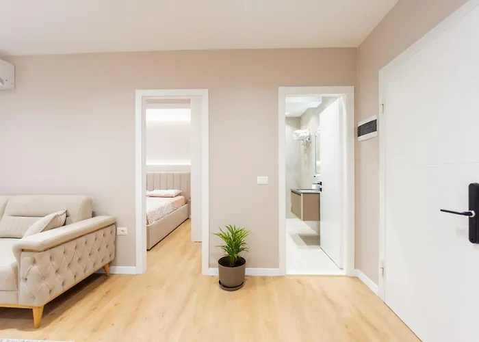 Blloku Prime Apartmán Tirana