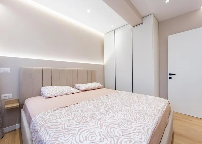 Blloku Prime Apartmán