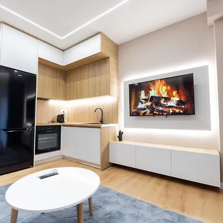 Apartament Blloku Prime *