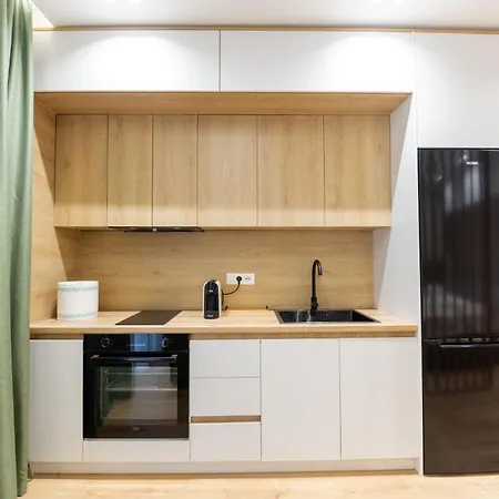 Blloku Prime Apartament Tirana