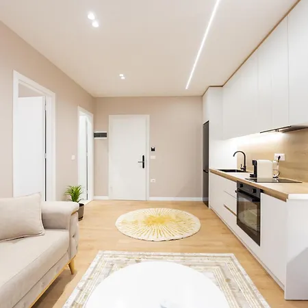 Blloku Prime Apartament Tirana