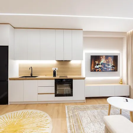 Blloku Prime Apartament