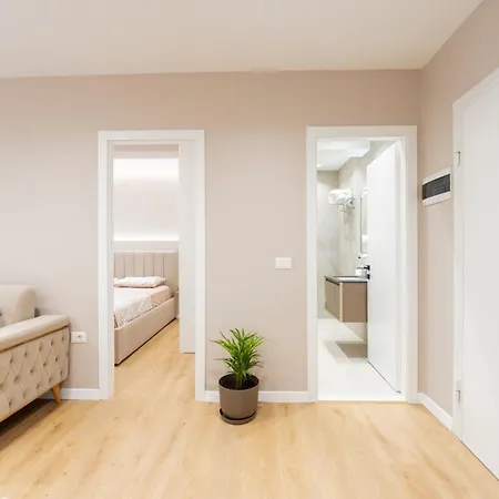 Blloku Prime Apartament Tirana
