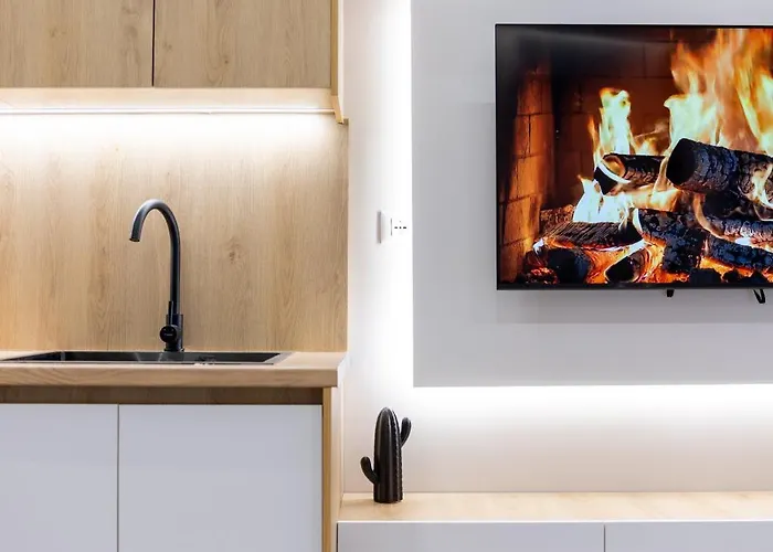 Blloku Prime Διαμέρισμα