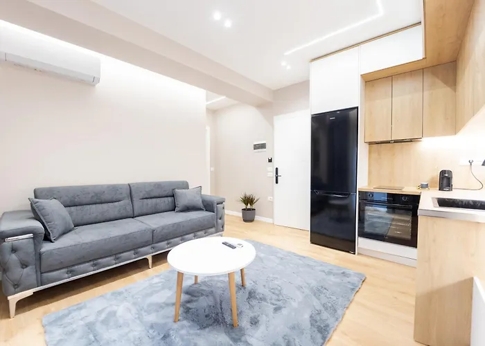 Blloku Prime Appartement *