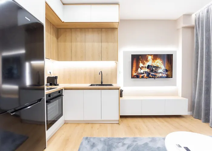 Blloku Prime Appartement *