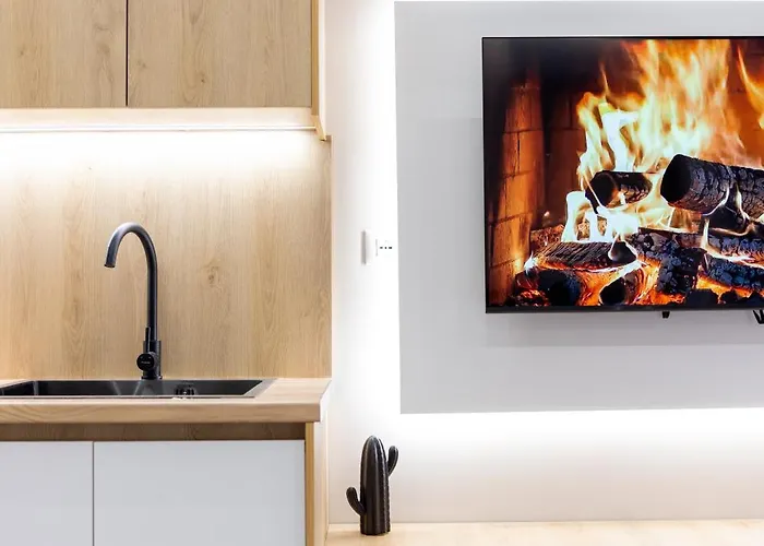 Blloku Prime アパート