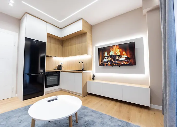 Appartement Blloku Prime *