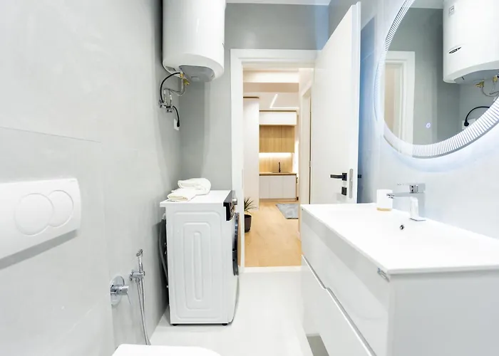 Blloku Prime Τίρανα